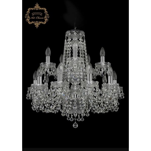 Люстра подвесная Art Classic 11.26.10+5.200.2d.Cr.B