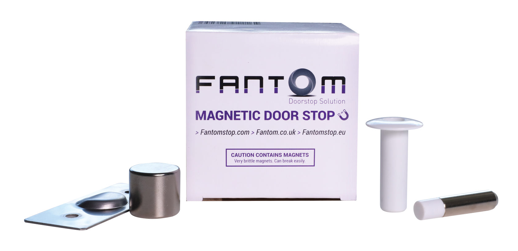  дверной скрытый магнитный автоматический FANTOM PREMIUM HGT001 .