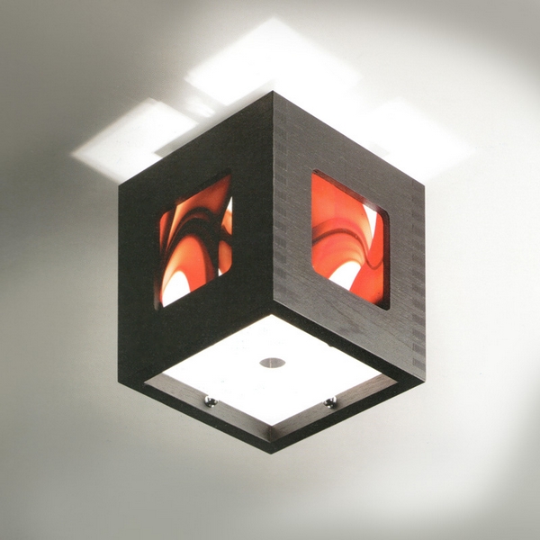 Светильник потолочный прямоугольный MM Lampadari Window D038/P1 V1607