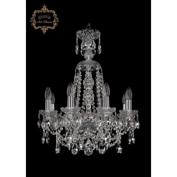Люстра подвесная Art Classic 11.25.8.165.XL-62.Cr.Sp
