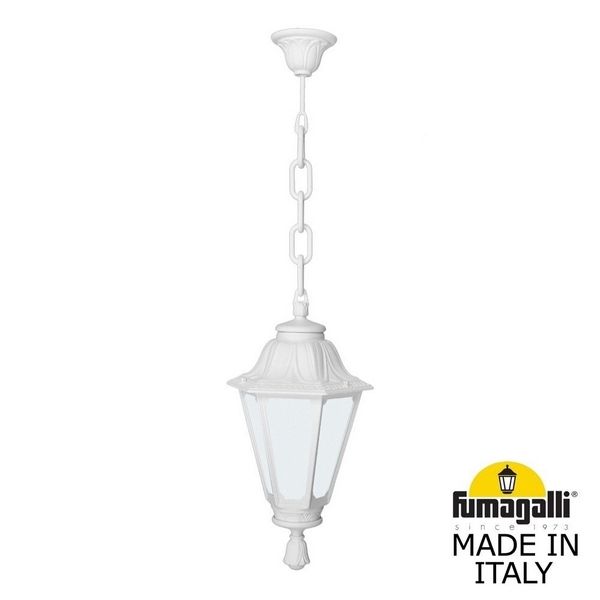 Уличный подвесной светильник Fumagalli Rut E26.120.000.WYF1R