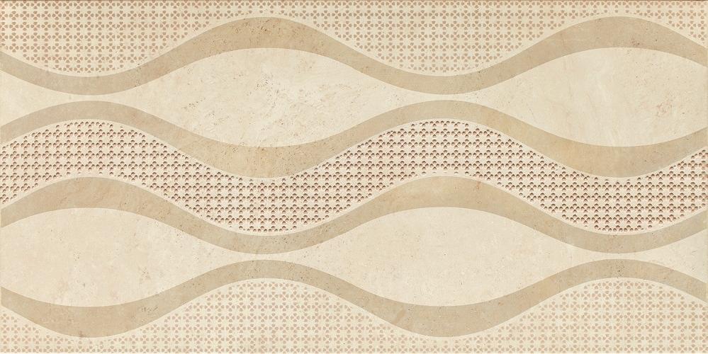 Плитка керамическая Cerrol Rapallo Crema Centro декор 60х30