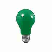 Лампа накаливания Paulmann AGL Е27 40W зеленая 40043