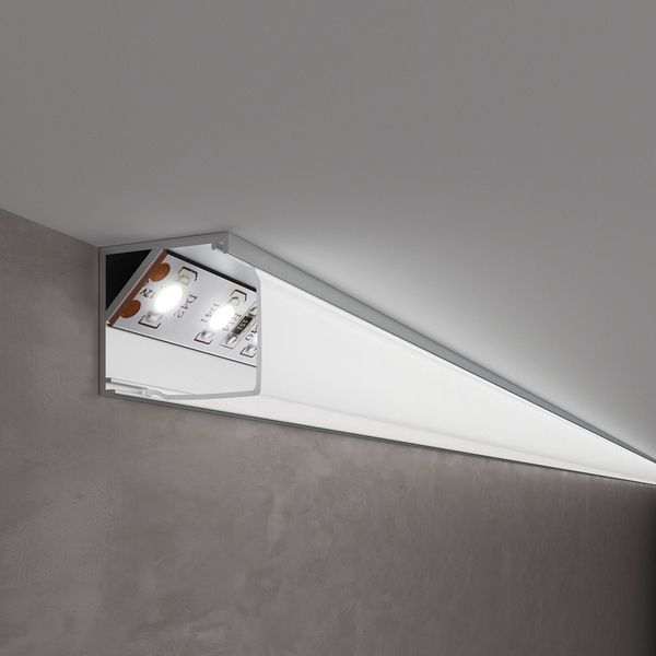 Профиль для светодиодной ленты Elektrostandard LL LL-2-ALP009