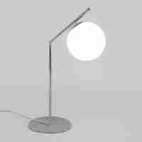 Настольная лампа Eurosvet Frost 01082/1 хром