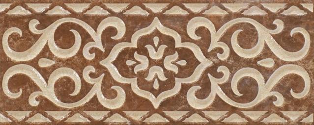 Плитка керамическая Peronda Treasure C.Abbasi-M бордюр 9х25