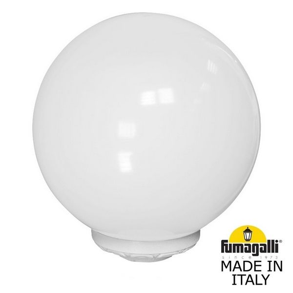 Уличный консольный светильник Fumagalli Globe 300 G30.B30.000.WYE27