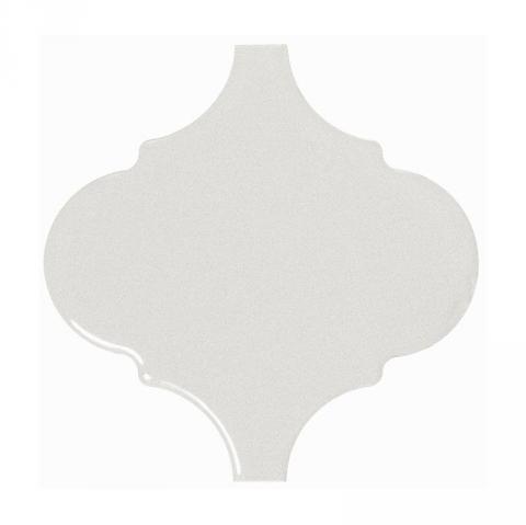 Плитка керамическая Equipe Scale Alhambra White настенная 12х12