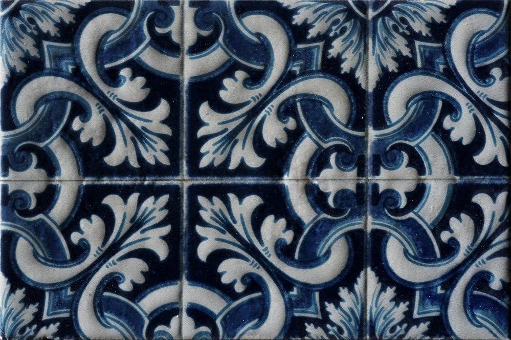 Плитка керамическая Imola Ceramica Via Veneto Tradizione 4 декор 12х18