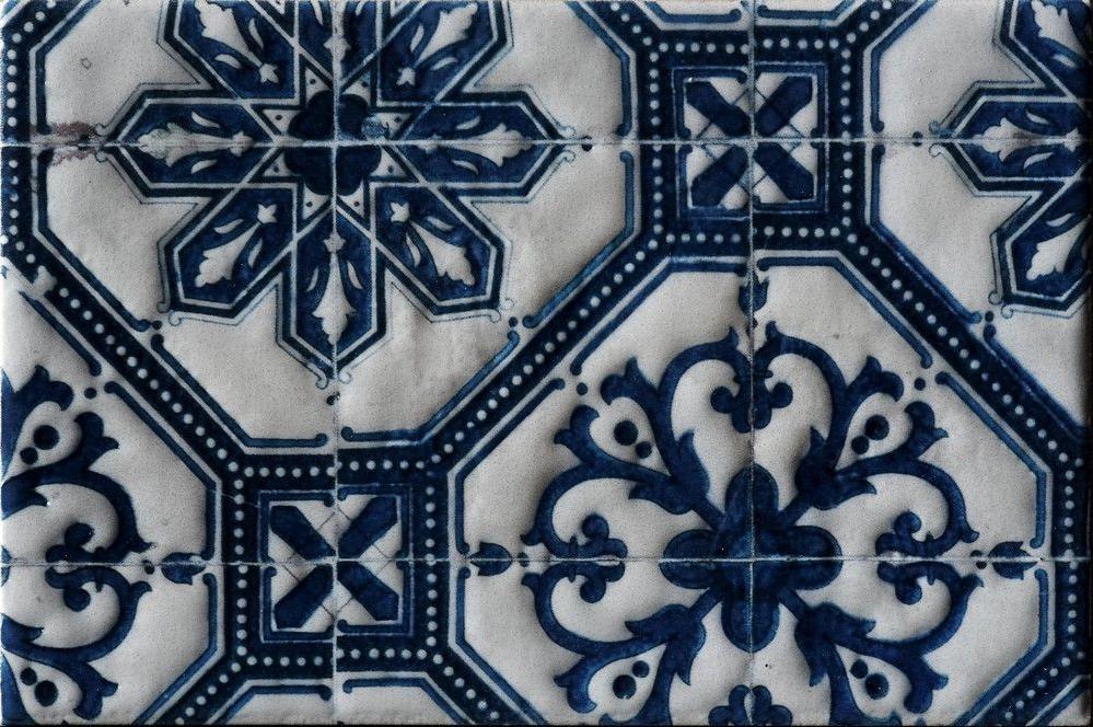 Плитка керамическая Imola Ceramica Via Veneto Tradizione 8 декор 12х18