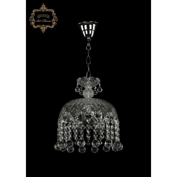 Светильник подвесной Art Classic 14.01.4.d25.Cr.B