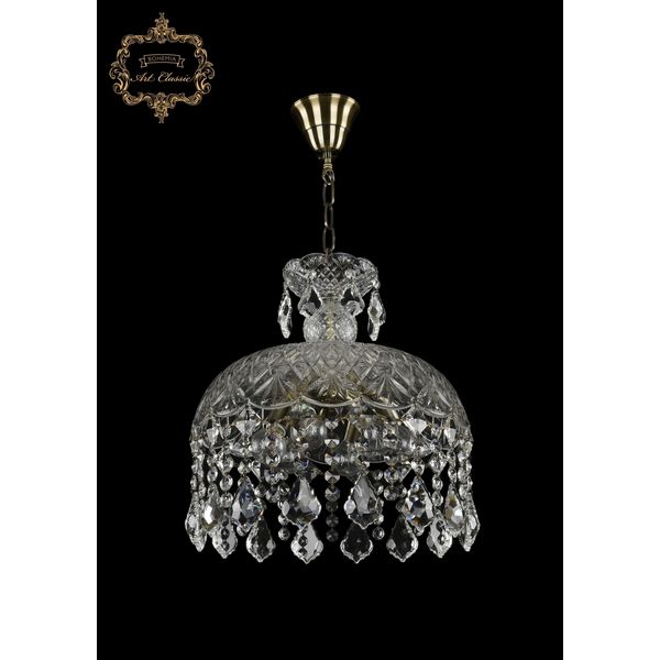 Светильник подвесной Art Classic 14.01.6.d35.Br.L