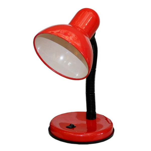 Интерьерная настольная лампа Elvan OL80208 Red