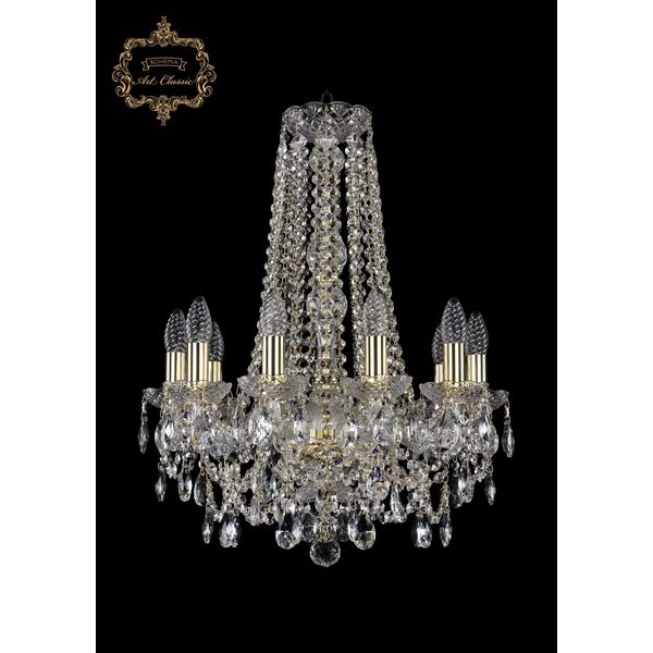 Люстра подвесная Art Classic 11.25.10.165.h-62.Gd.Sp