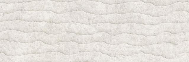 Плитка керамическая Venis Contour White V14401801 настенная 33,3х100