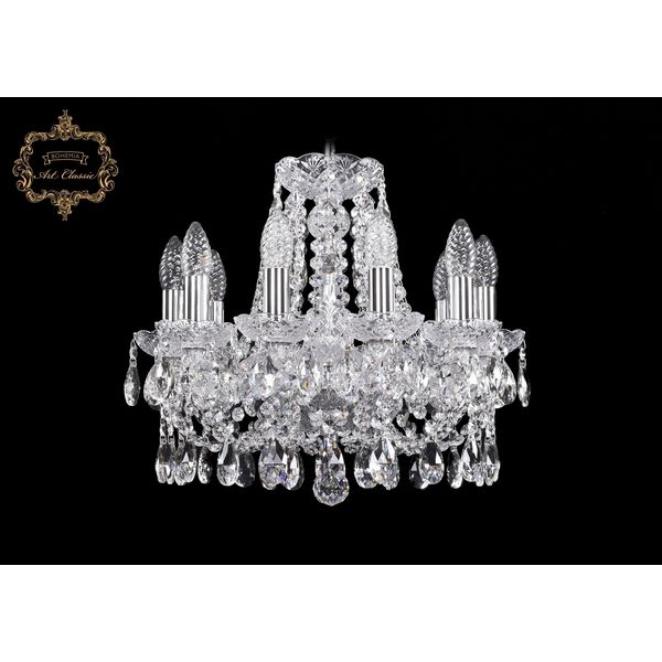 Люстра подвесная Art Classic 11.21.10.141.Cr.Sp