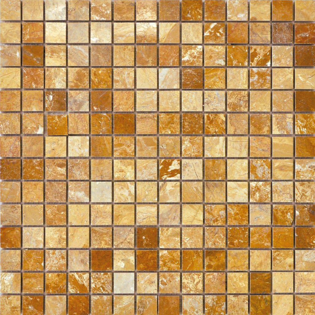 Мозаика Q-Stones из камня QS-017-20P/10 30,5х30,5