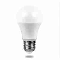Лампа светодиодная Feron E27 11W 6400K Матовая LB-1011 38031