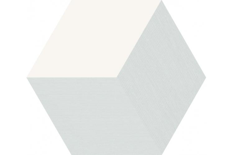 Плитка керамическая Paradyz Esagon Cube Grey настенная 19,8х17,1