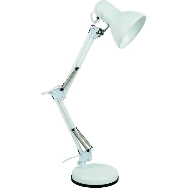 Офисная настольная лампа Artelamp Junior A1330LT-1WH