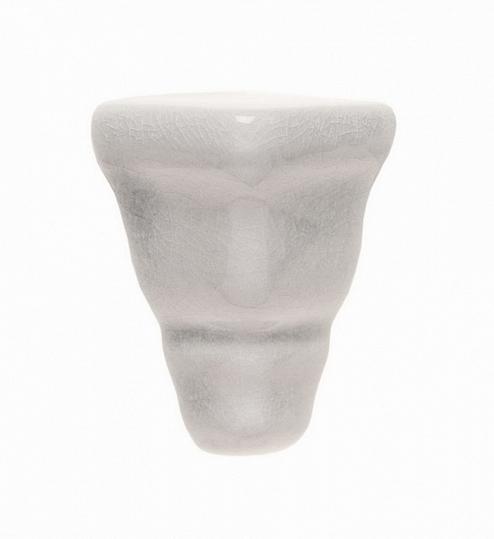 Плитка керамическая Adex Ocean Angulo Exterior Cornisa Clasica Surf Gray угловой элемент 2,7х3