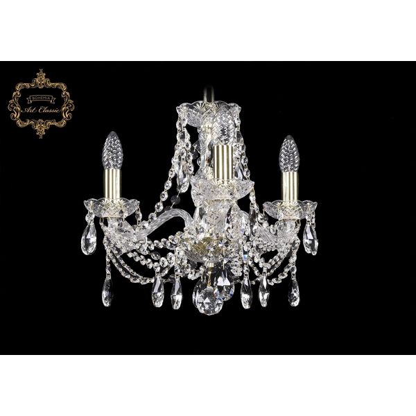 Люстра подвесная Art Classic 11.21.3.141.Gd.Sp