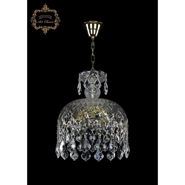 Светильник подвесной Art Classic 14.03.5.d30.Gd.L