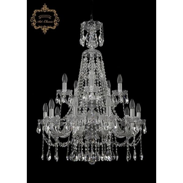 Люстра подвесная Art Classic 11.12.10+5.240.2d.XL-69.Gd.Sp