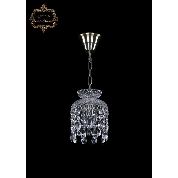 Светильник подвесной Art Classic 14.03.1.d15.Br.Sp