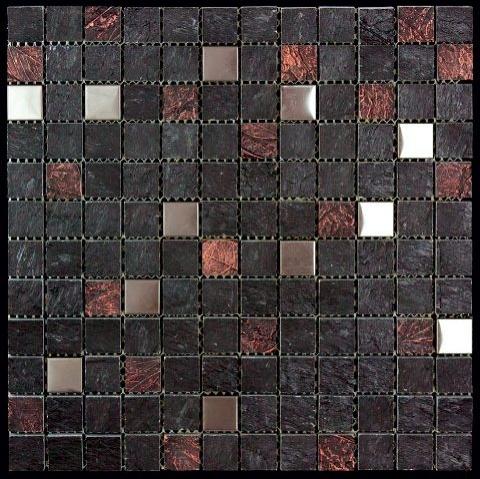 Мозаика Natural Gelos FBY-34 (SSB-004(s)) 23х23 29,8х29,8