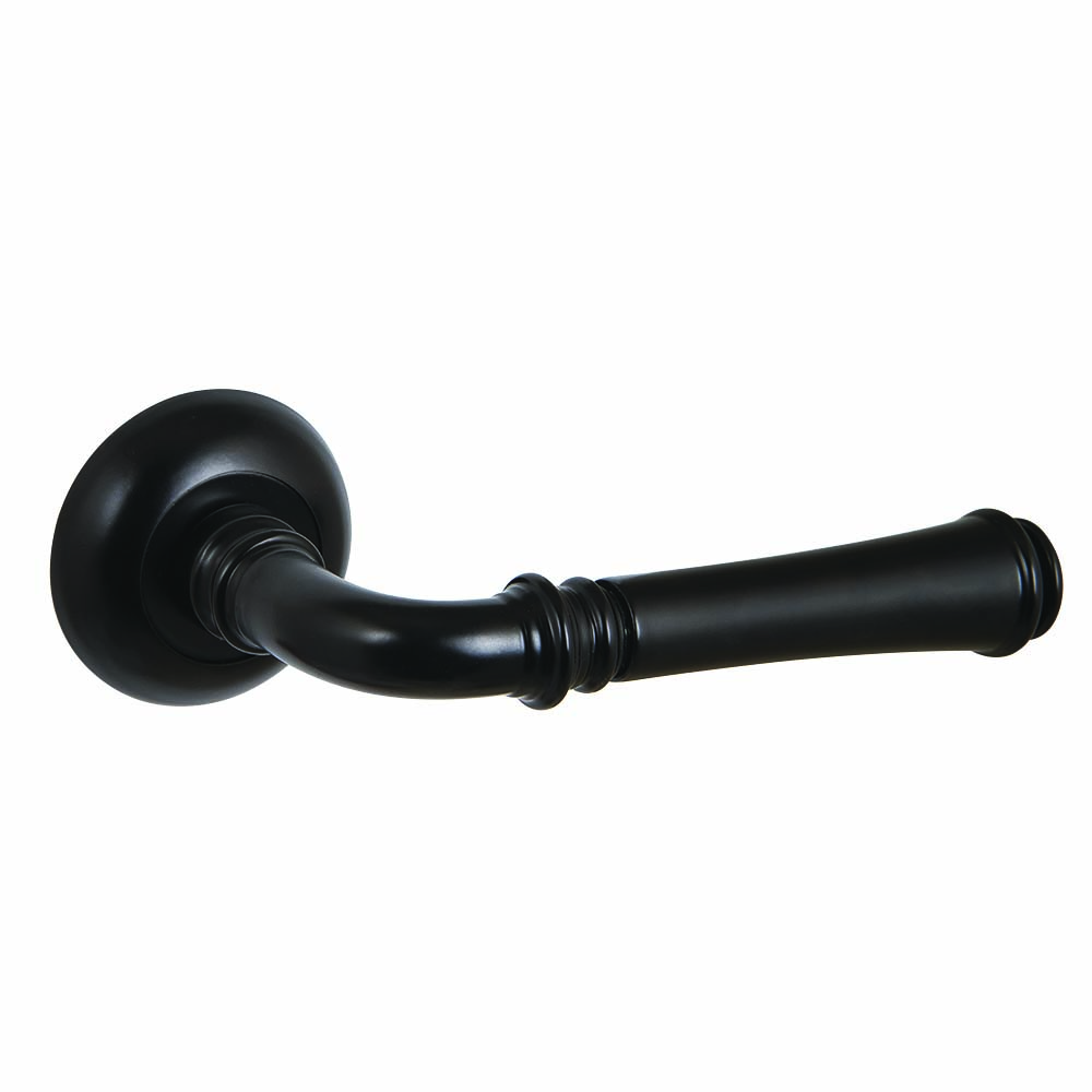 Ручка дверная межкомнатная Fuaro SERENITY RM/HD BL-24 черный