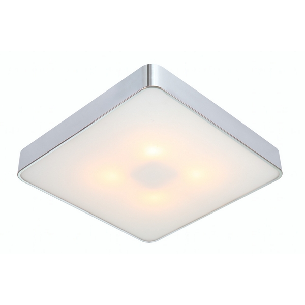 Светильник потолочный прямоугольный Artelamp Cosmopolitan A7210PL-4CC