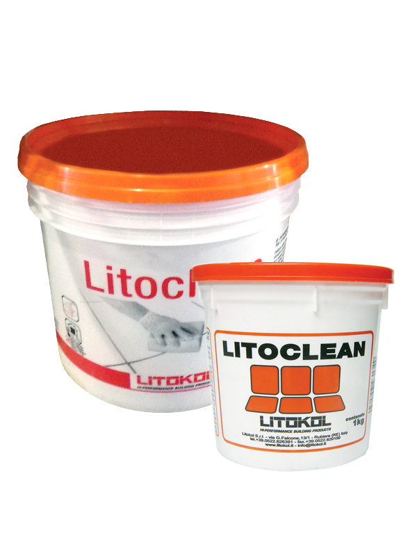 Litoclean кислотный очиститель (1 kg)