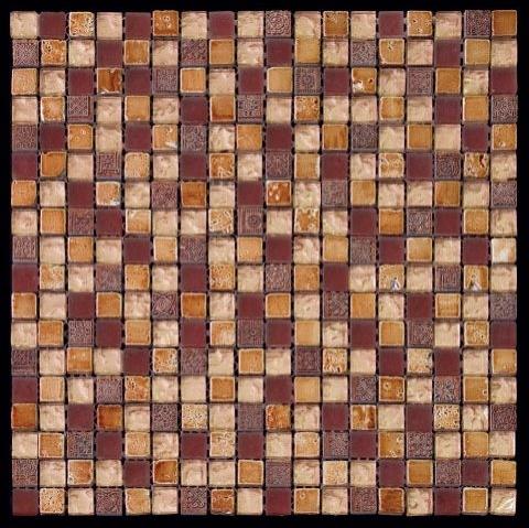 Мозаика Natural Inka BDA-1522 15х15 29,8х29,8