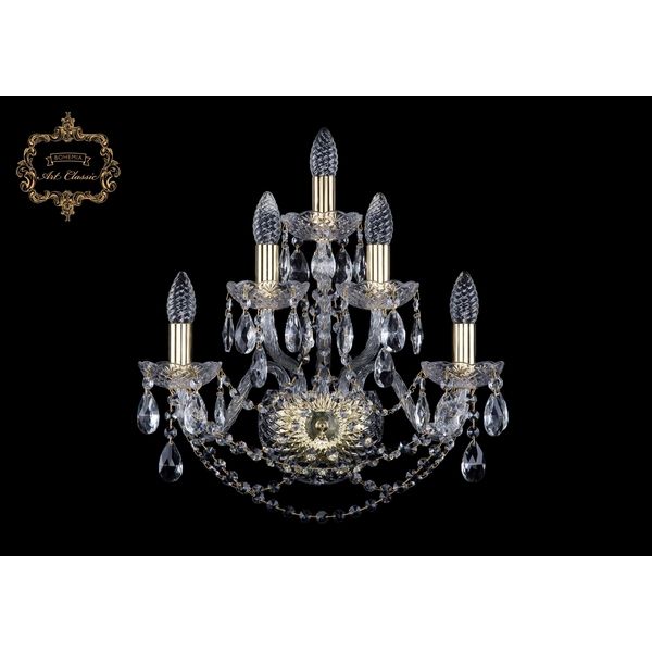 Бра Art Classic 10.11.2+2+1.165.Gd.Sp