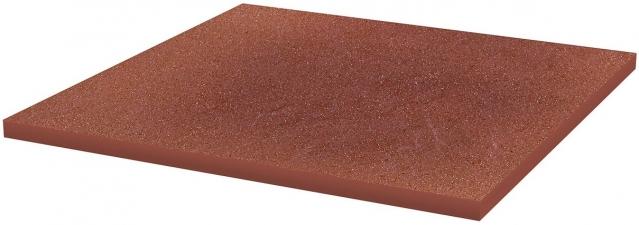 Плитка клинкерная базовая структурная Paradyz Taurus Brown  30х30