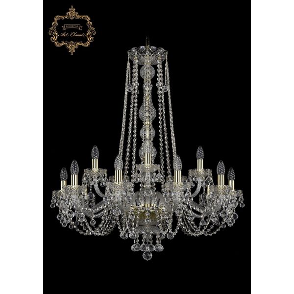 Люстра подвесная Art Classic 11.26.10+5.300.h-95.Gd.B