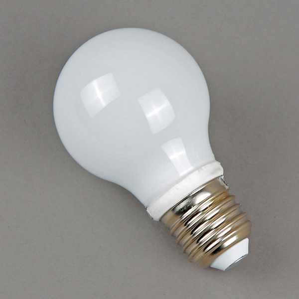 Лампочка светодиодная Elvan TCL40-E27-5W-6400K-A55