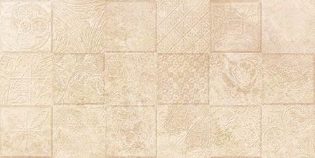 Плитка керамическая Керлайф Pietra Collage Beige 1C настенная 31,5х63