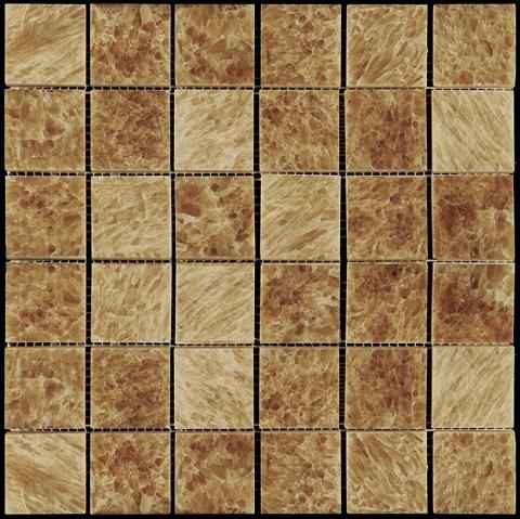 Мозаика Natural Adriatica M072-48P (M073Y-48P) 48х48 30,5х30,5