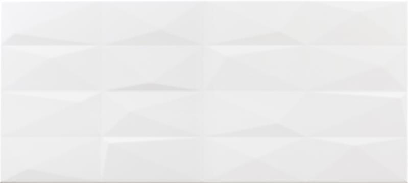 Плитка керамическая Pamesa Atrium Mys Rlv. Blanco Mate декор 36х80