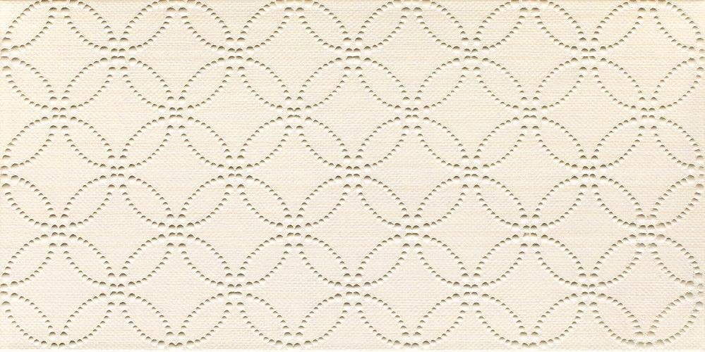 Плитка керамическая Cerrol Besar Crema Centro декор 60х30