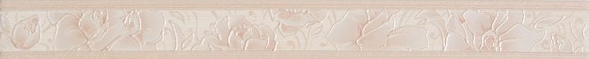 Плитка керамическая Altacera Pion Crema BW0PIN01 бордюр 5х50