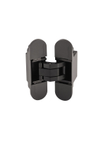 Петля Armadillo (Армадилло) скрытой установки U3D6002.TG BL черный