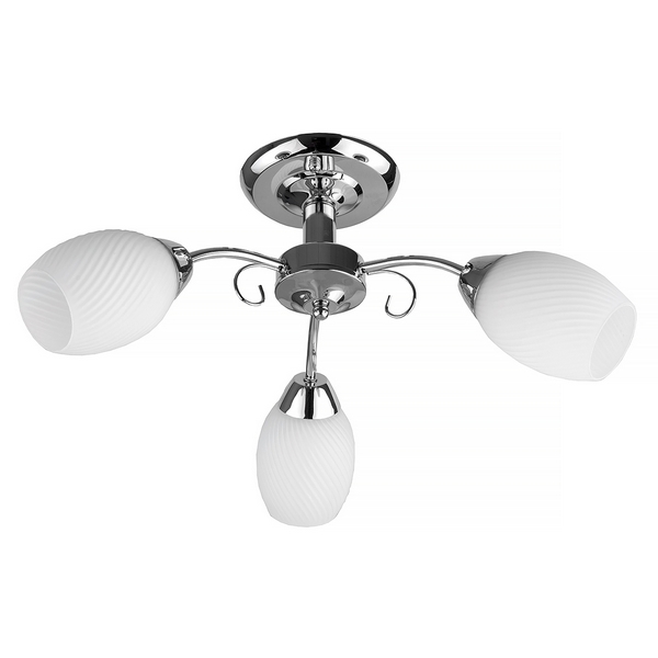 Люстра потолочная TopLight Malvina TL3500X-03CH