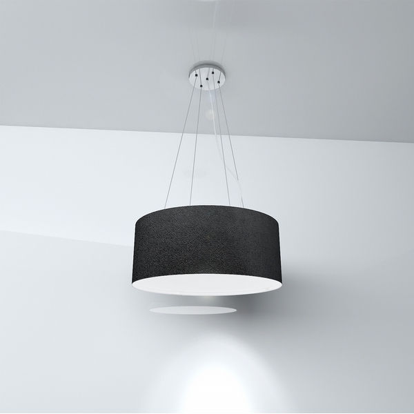 Светильник подвесной Vandeco LightTexture VDLT800RBL