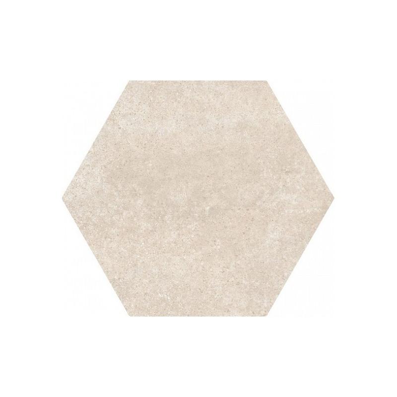 Керамогранит Equipe Hexatile Cement Sand напольная 17,5х20