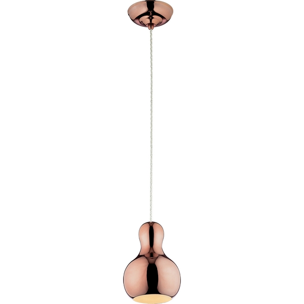 Светильник подвесной N-Light 118-01-96CP copper polished