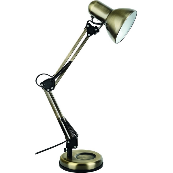 Офисная настольная лампа Artelamp Junior A1330LT-1AB