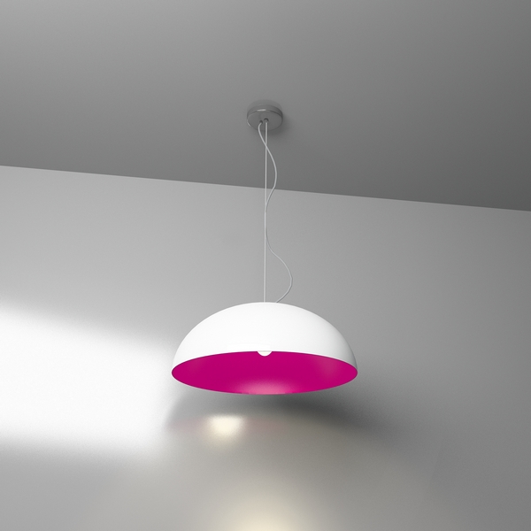 Светильник подвесной Vandeco ColorWheel VDCW600WM